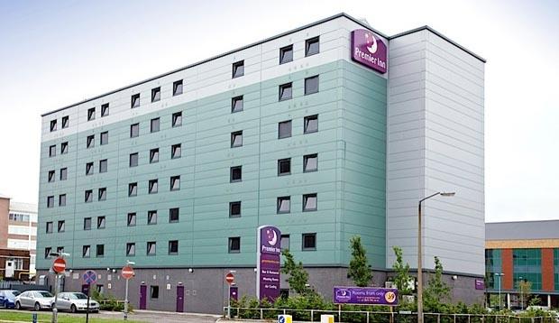 Premier Inn London Elstree / Borehamwood Exteriör bild
