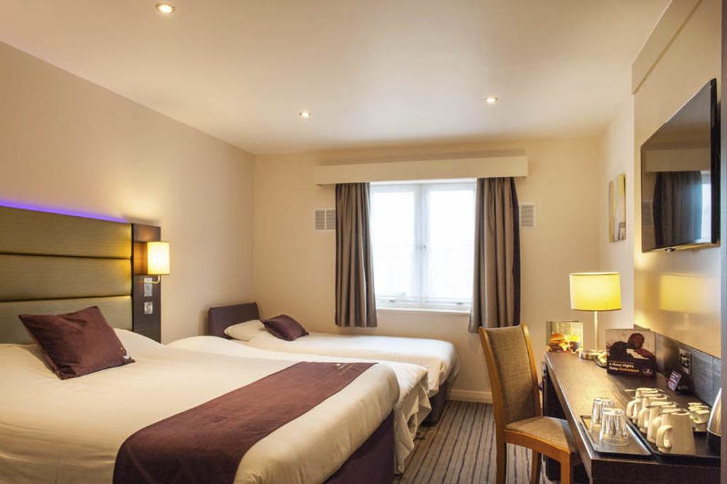 Premier Inn London Elstree / Borehamwood Rum bild