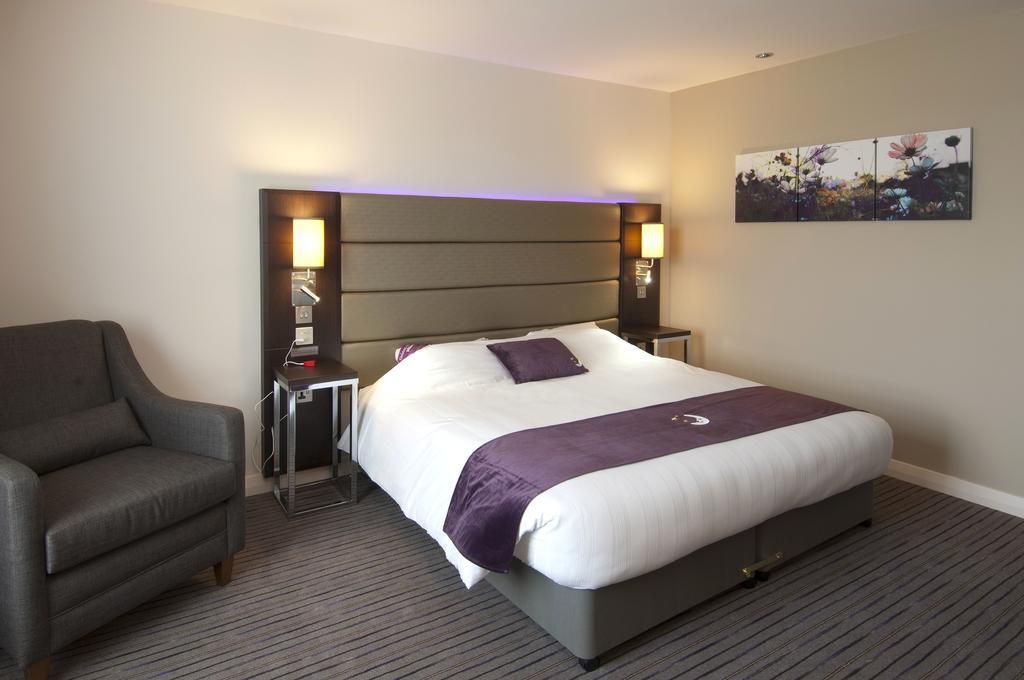 Premier Inn London Elstree / Borehamwood Rum bild
